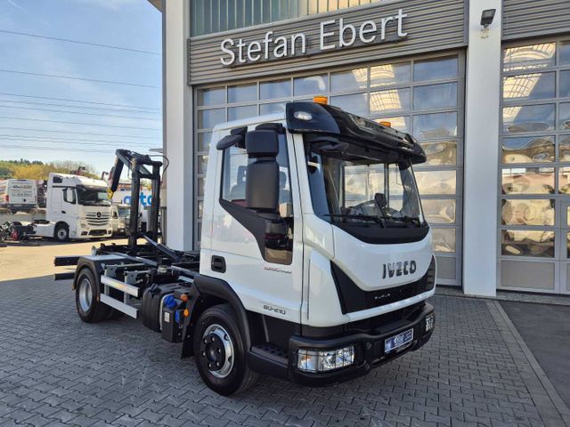 Iveco Eurocargo ML80E21K 4x2 Hyva 05-32-K-DIN-BF 2xAHK