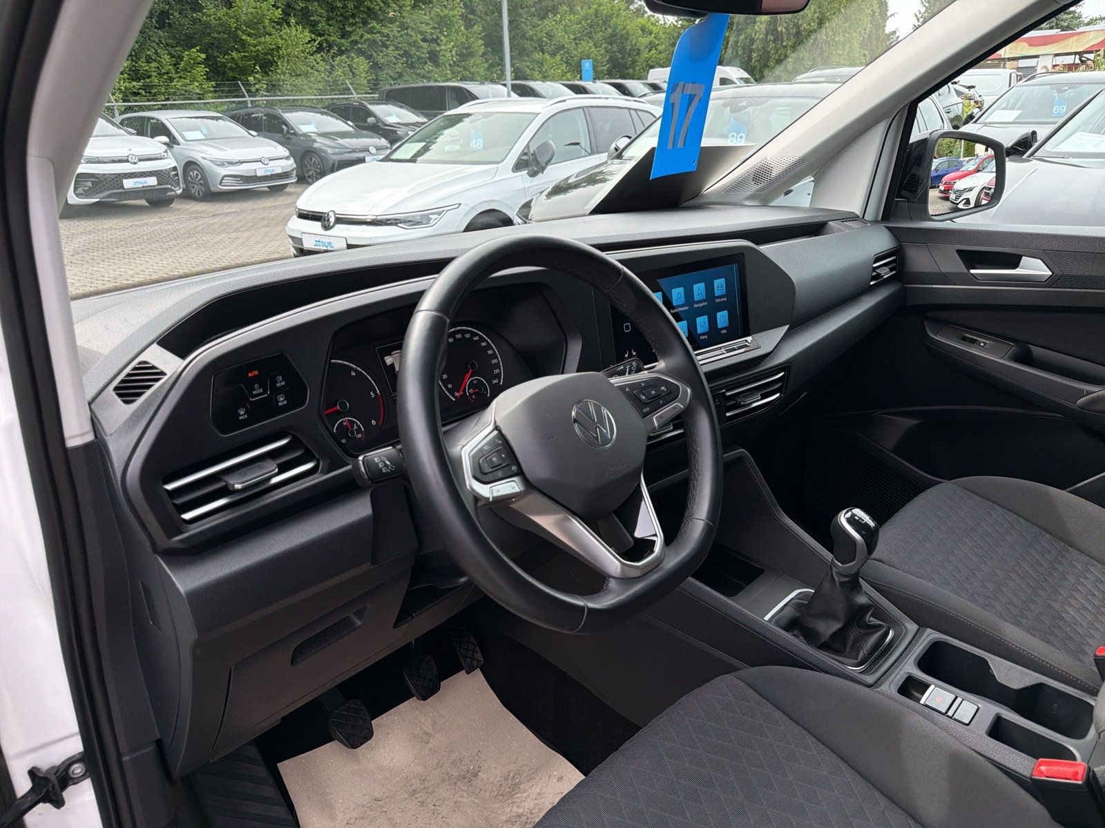 Caddy Life TDi Klima Kamera PDC v+h