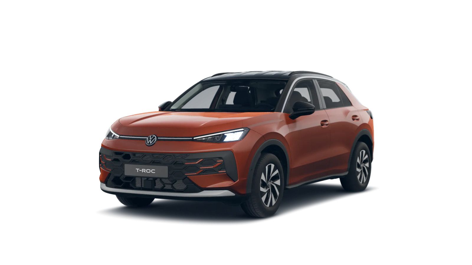 Volkswagen T-Roc 1.5 eTSI DSG LIFE ACC KAMERA SITZHZG LANE foto 2