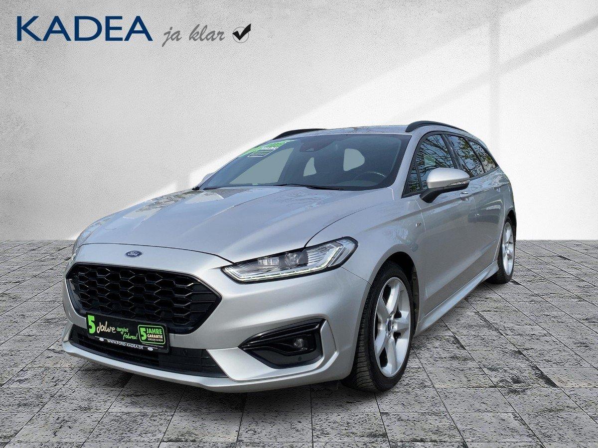 Ford Mondeo Turnier ST-Line 5J Garantie&3x Inspk inkl