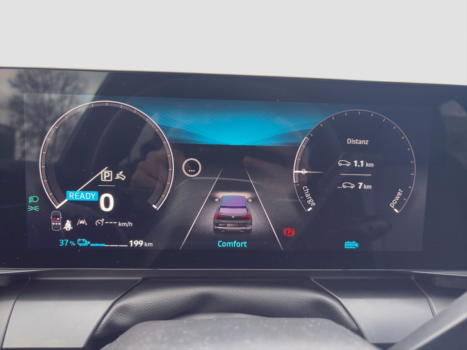 Fahrzeugabbildung Mitsubishi Eclipse Cross Diamant TOP 87 kWh (22kW)