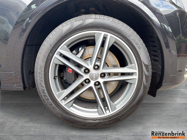 SQ5  3.0 TDI quattro 360° AHK ACC MATRIX