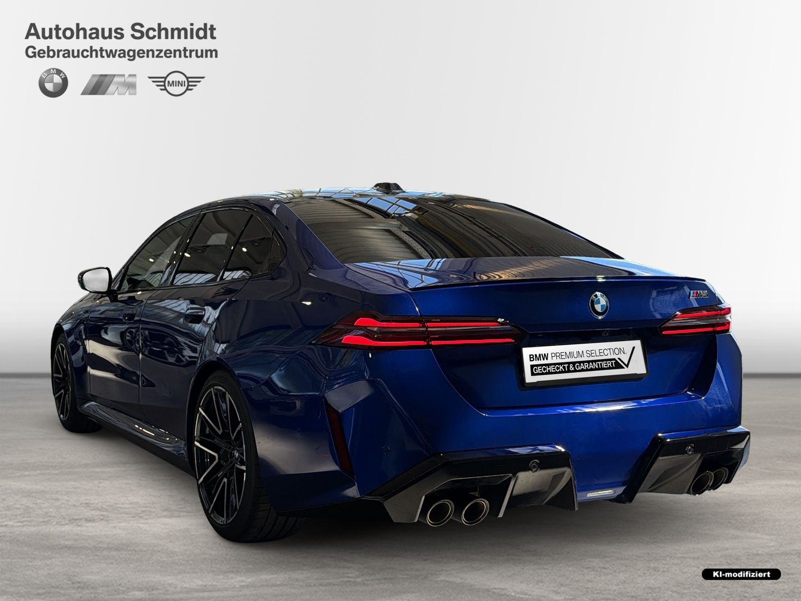 BMW M5 - Bild 3