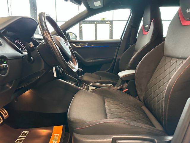 Skoda Octavia Combi RS *2. Hand*Klima*MirrorLink*Navi*