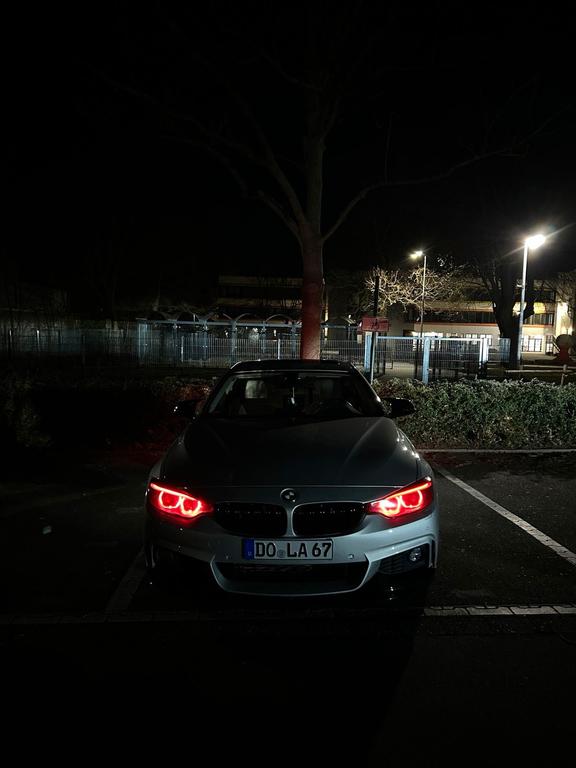 BMW 435