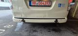 Nissan NV200 - Nissan NV200 mit Elektro-Antrieb