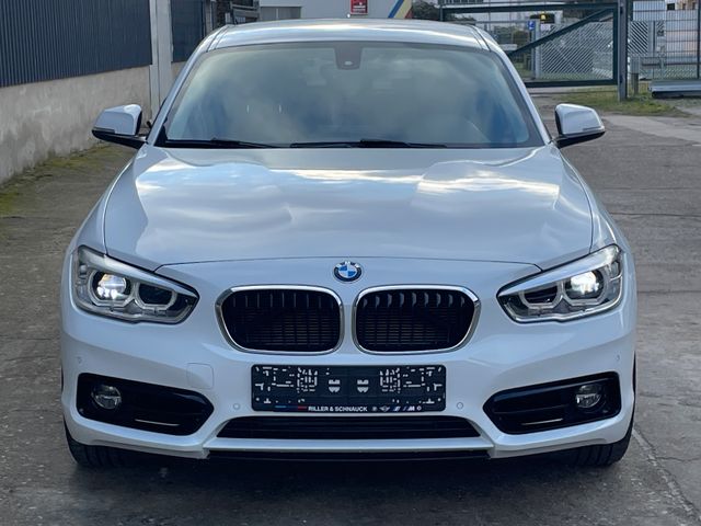 BMW 118i*Sport Line*LED*Navi*Sportsitze*Tempomat