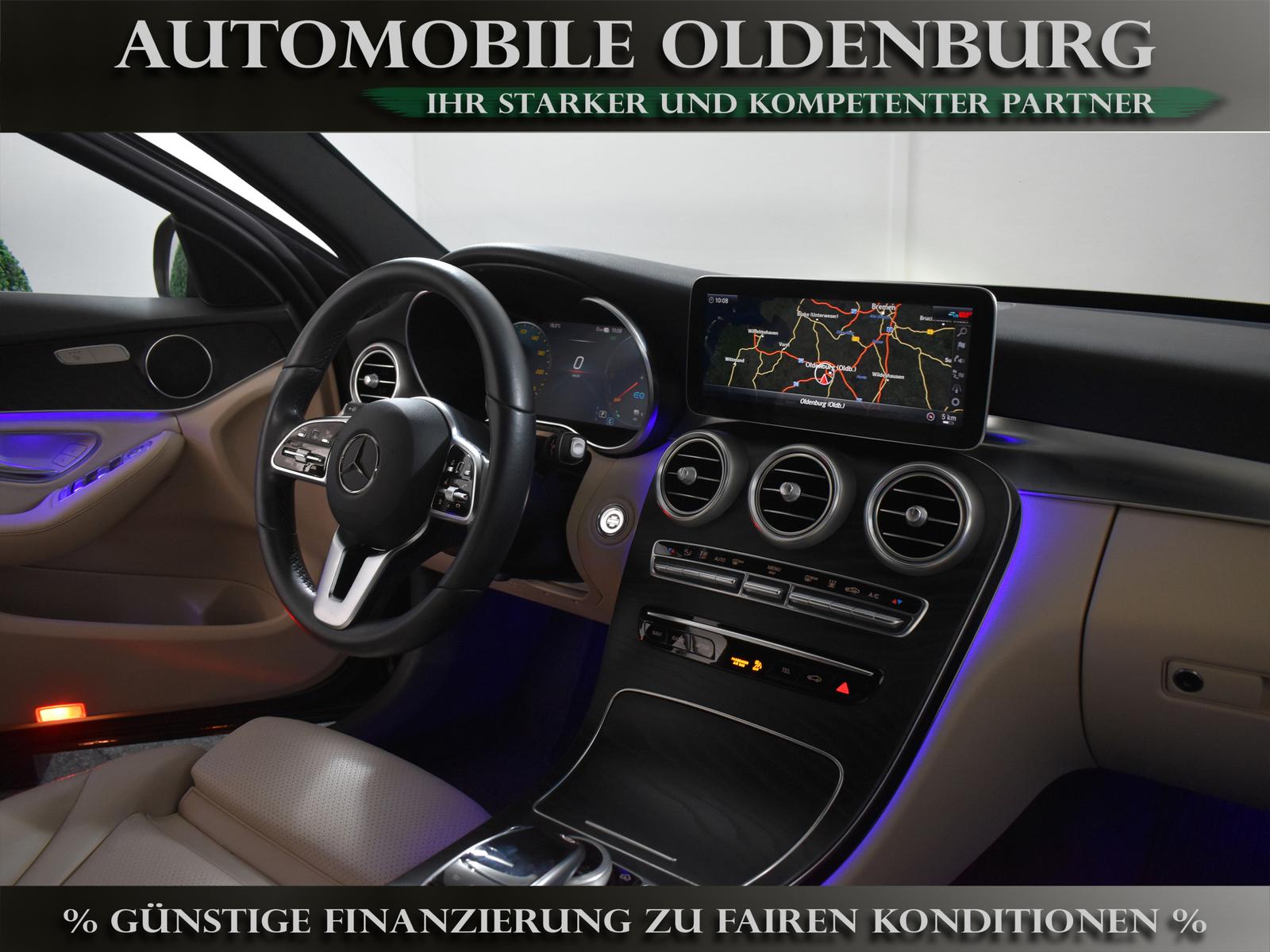 Mercedes-Benz C-Class de T Avantgarde *Distro*AHK*Wide*KAM*MBEAM, миниатюра 11