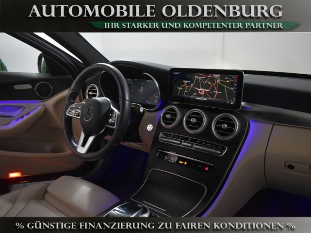 Mercedes-Benz C 300 de T Avantgarde *Distro*AHK*Wide*KAM*MBEAM