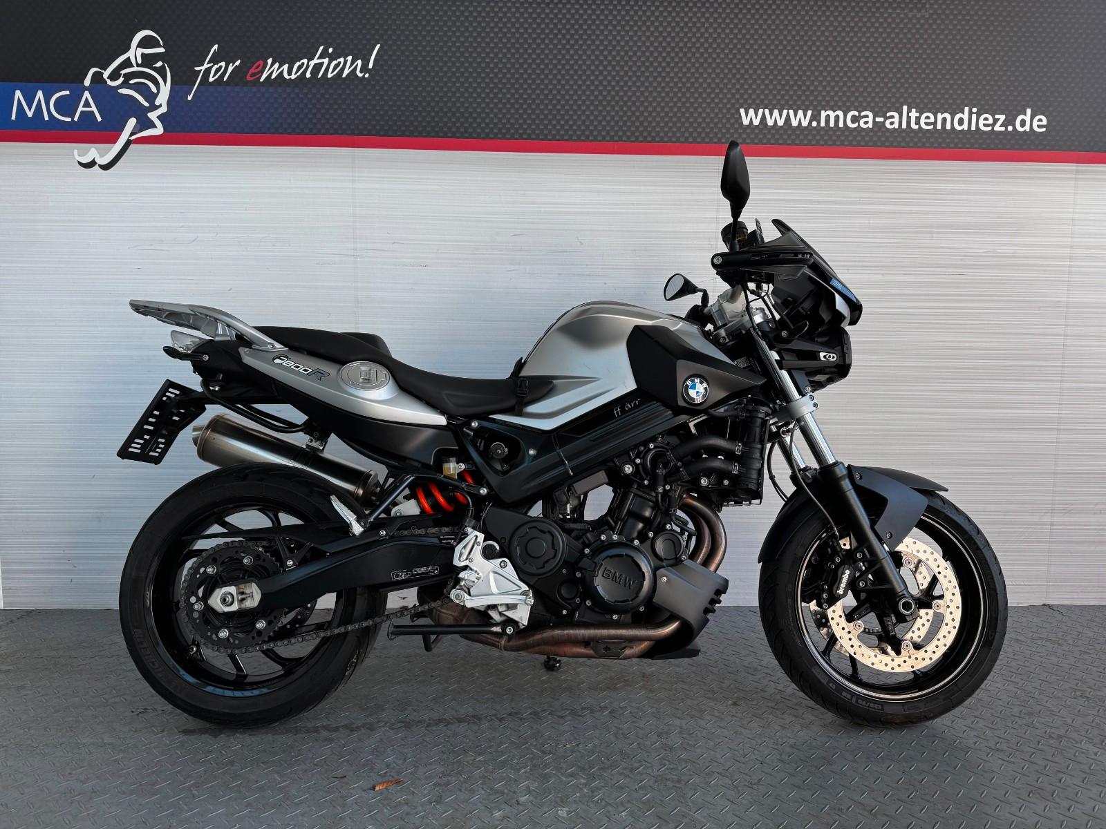 BMW F 800 R ab 2,99% eff. Jahreszins