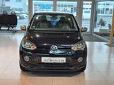 Volkswagen up! black up! TÜV neu Service Neu - gebrauchte VW up! aus dem Jahr 2012