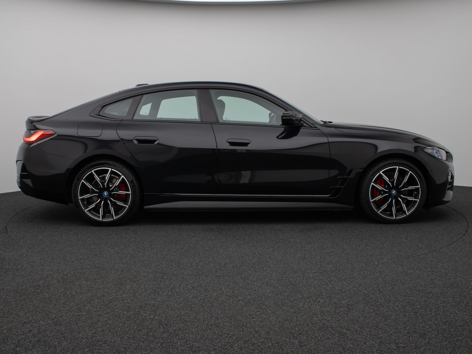 Fahrzeugabbildung BMW i4 M50 Gran Coupé Kamera Laser H/K HUD ACC AHK