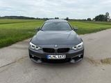 BMW 420d Gran Coupé M-paket - BMW 4er Reihe mit Diesel-Antrieb: Limousine