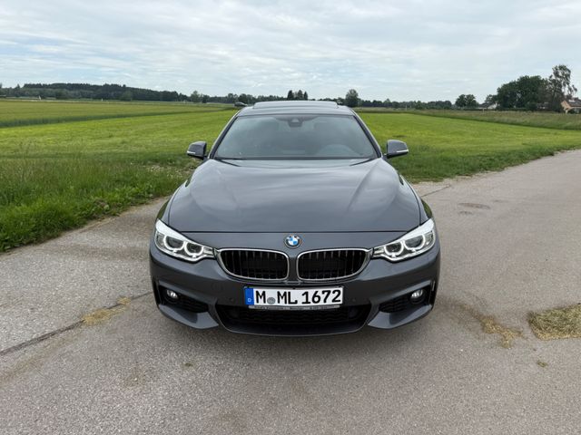 BMW 420d Gran Coupé M-paket
