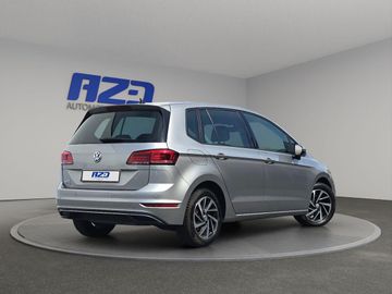 Volkswagen Golf Sportsvan - 4