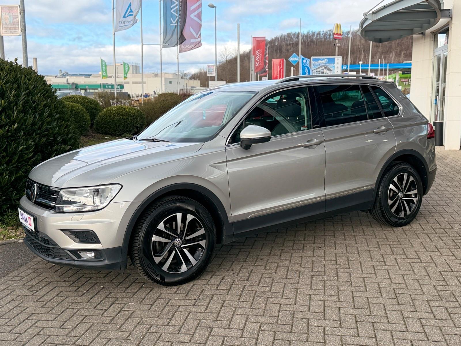 Volkswagen Tiguan Comfortline BMT/Start-Stopp