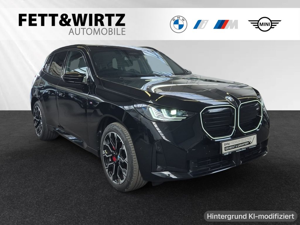 Image of BMW X3 M50