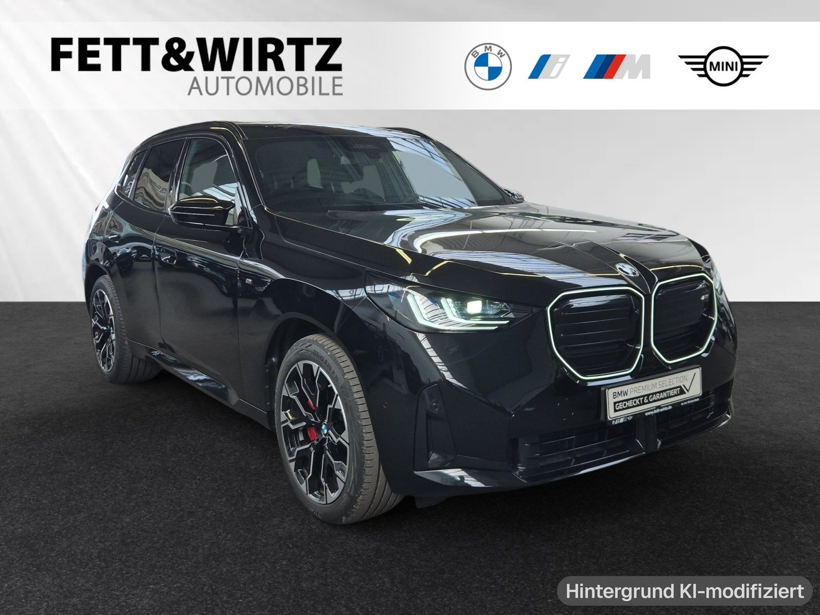 BMW X3 M50 xDrive M Sport Pro AHK DAProf. PAProf