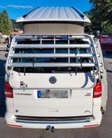 Volkswagen T5 California - weiße Volkswagen T5 California