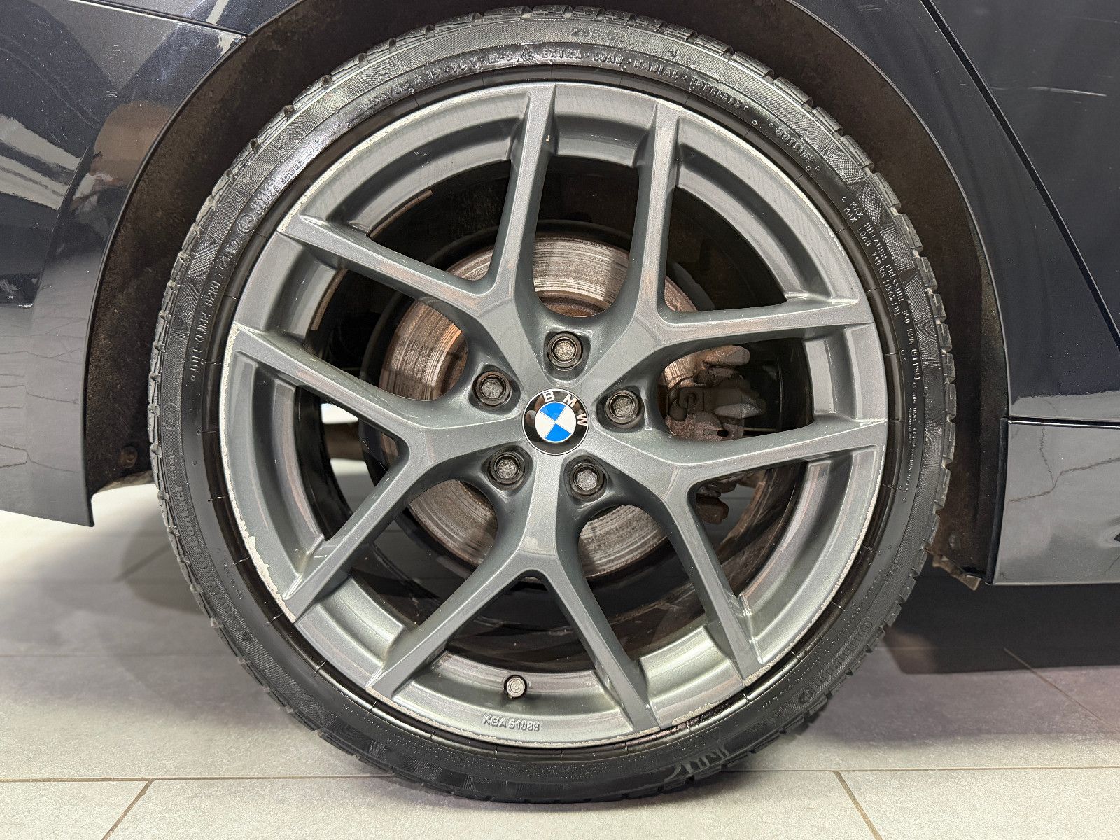 Fahrzeugabbildung BMW 430d Gran Coupe M Sport |RF-CAM|LED|DE-FZG