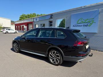 Volkswagen Golf VIII Variant Alltrack 4Motion+AHK+LED+Navi+