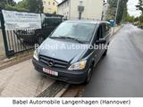 Mercedes-Benz Vito 113 CDI/ LANGVERSION/ 9Sitze / 2.Hand/ AHK - Mercedes-Benz Vito: 113 Cdi