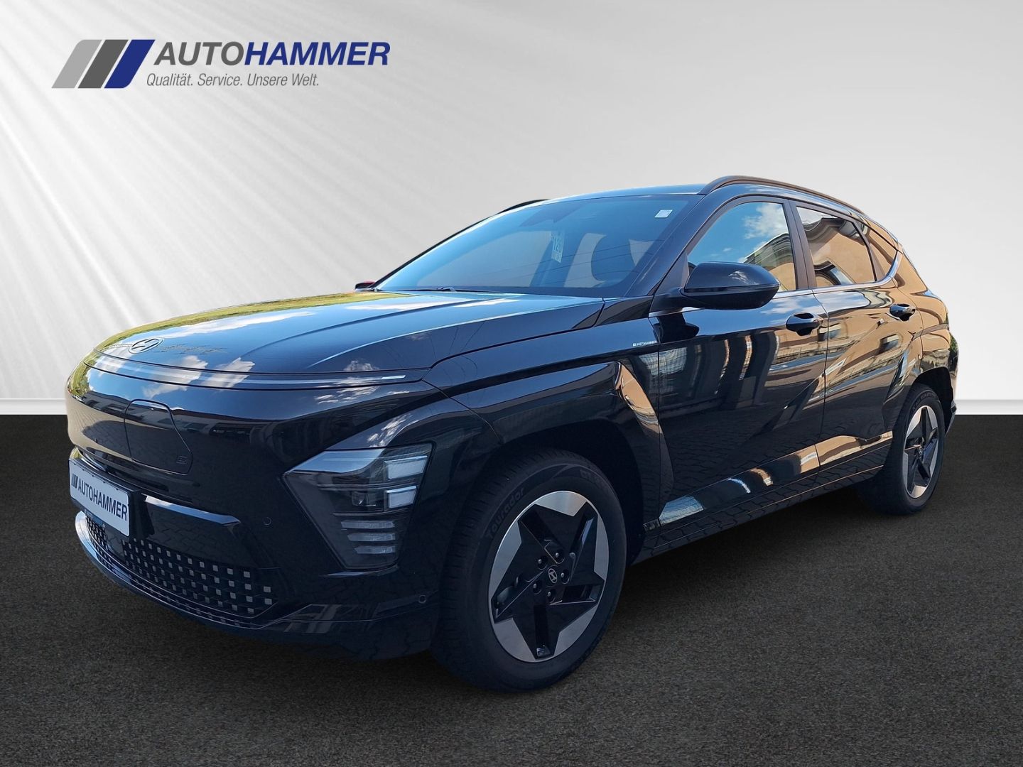 Hyundai KONA Elektro
