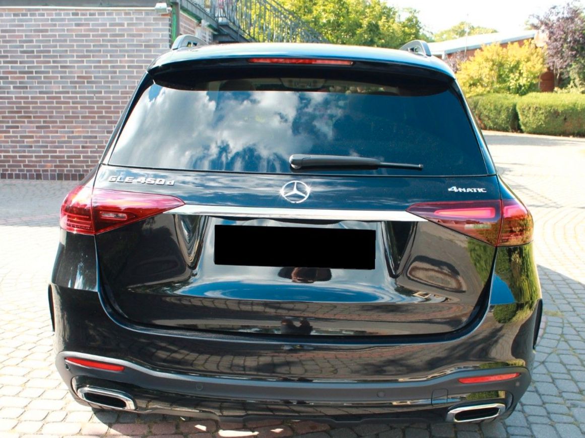 Mercedes-Benz GLE 450 d 4Matic AMG Luft Pano Leder AHK 360° foto 6