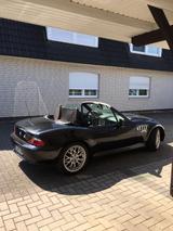 BMW Z3 Roadster 1.9i - - BMW Z3 aus 2003