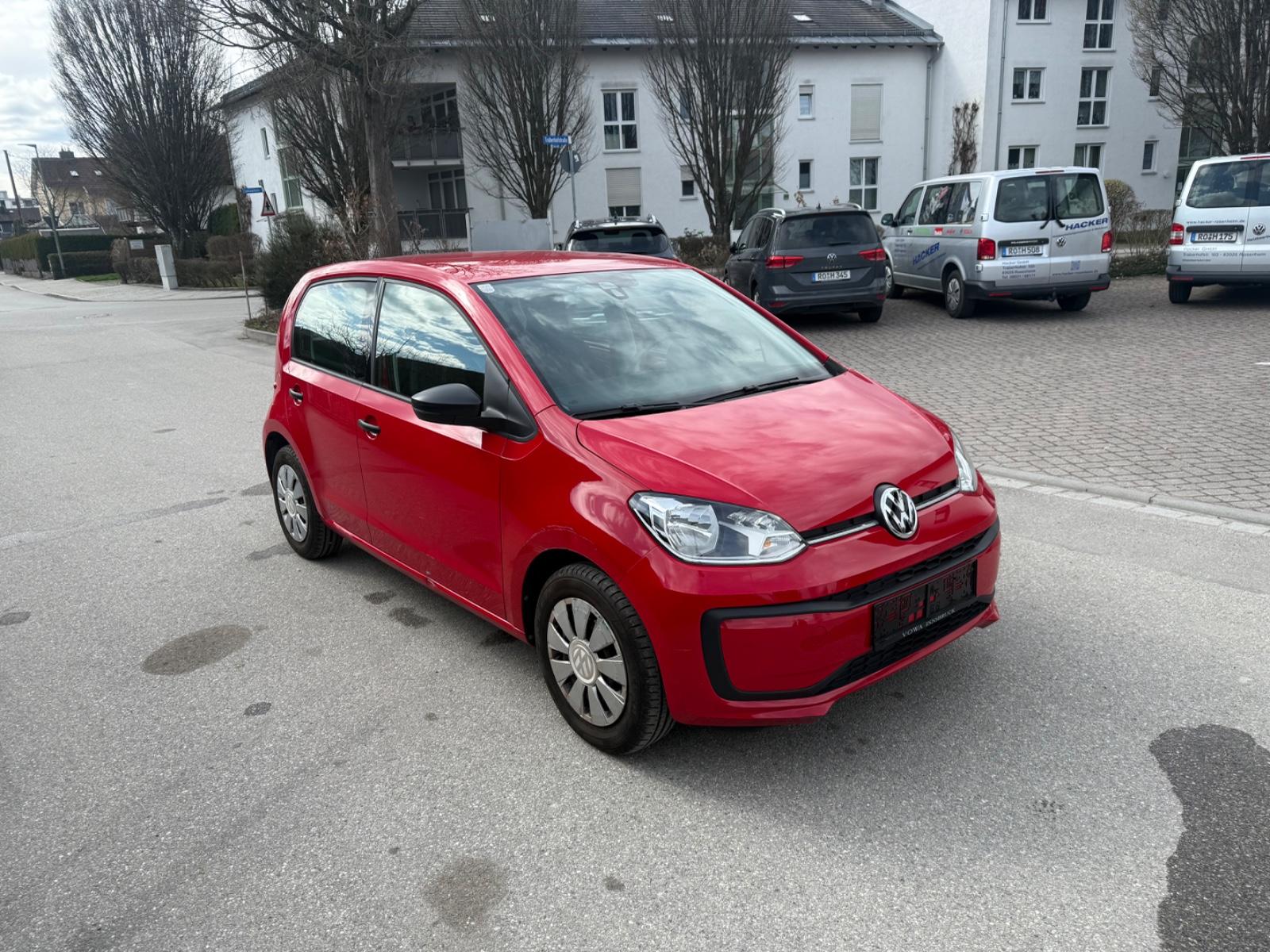 Volkswagen up! 1.0 44kW up!