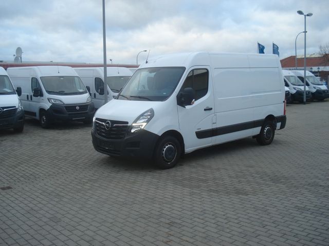 Opel Movano B L2H2 3,5t 40860Km Navi Klima EURO6 PDC