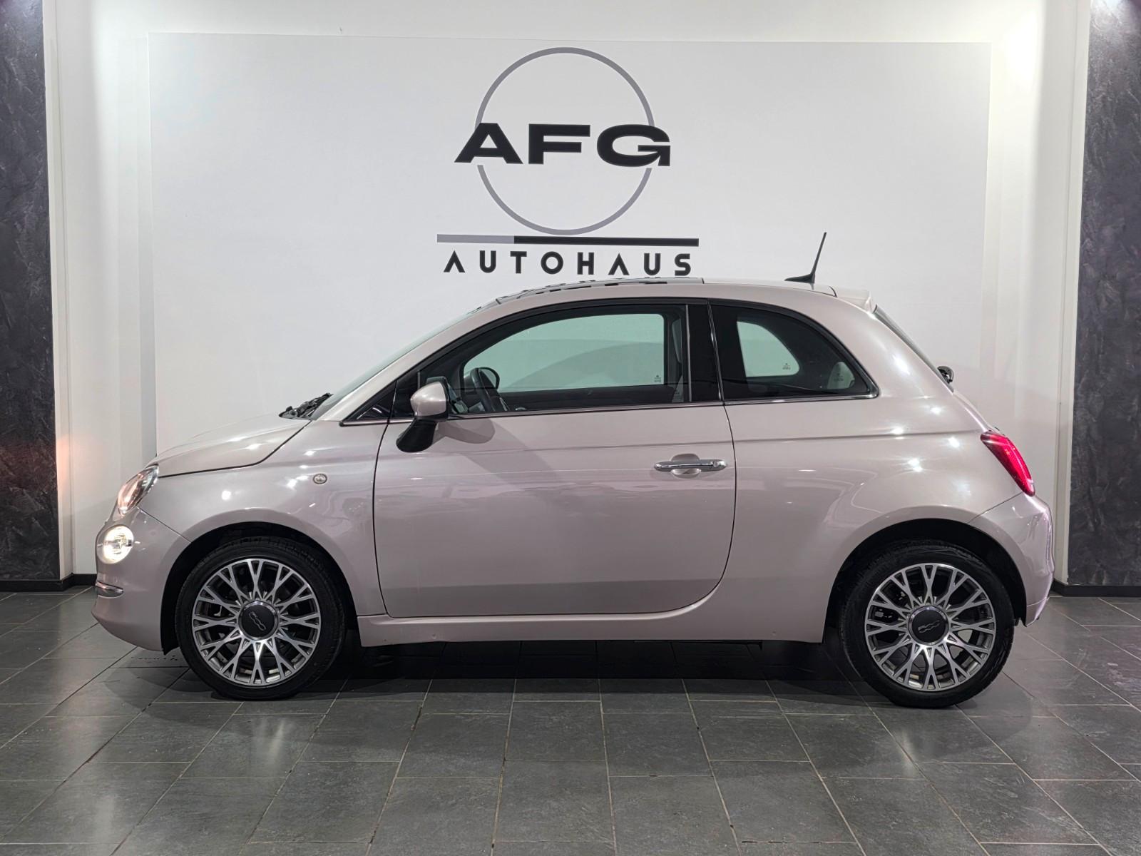 Fiat 500 Star*AUTOMATIK*PANO*SHZ