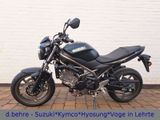 Suzuki SV650 MY 25 inkl. Takoni ESD - Angebote entsprechen deinen Suchkriterien