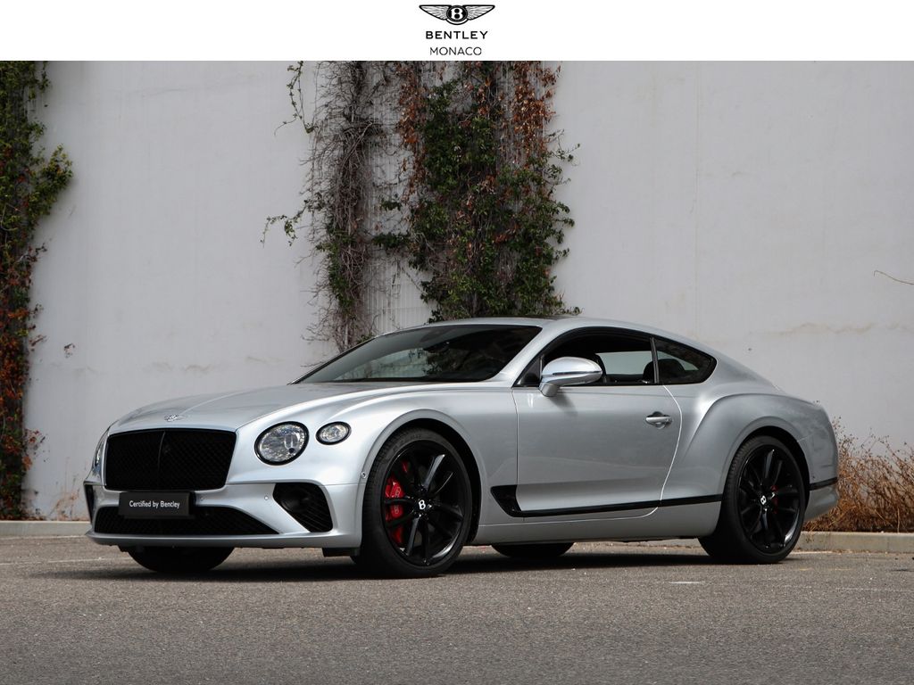 Image of Bentley Continental GT