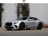 Bentley Continental GT V8 4.0 550hp - silberne Bentley Continental GT