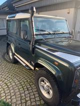 Land Rover Defender 90 TD 5 Station Wagon - - Land Rover aus 2000