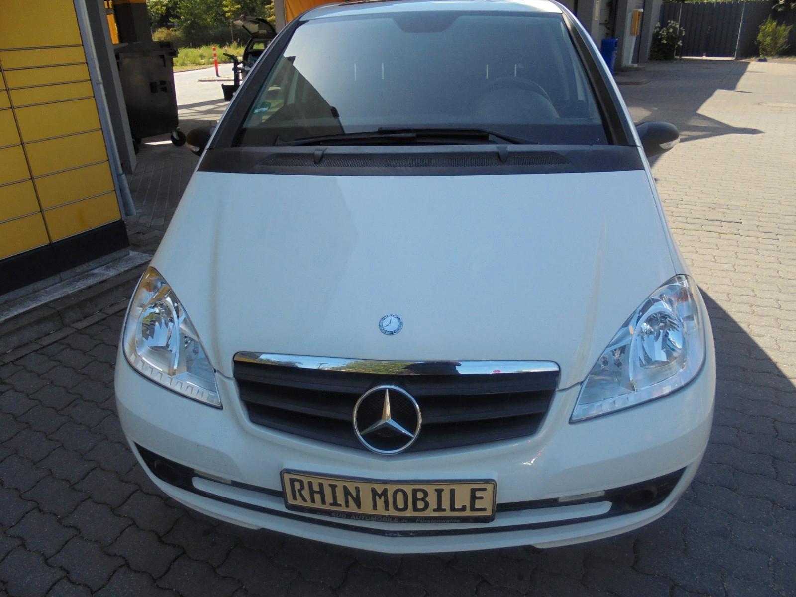 Mercedes-Benz A 170 ELEGANCE Automatic/Pano/SHZ/