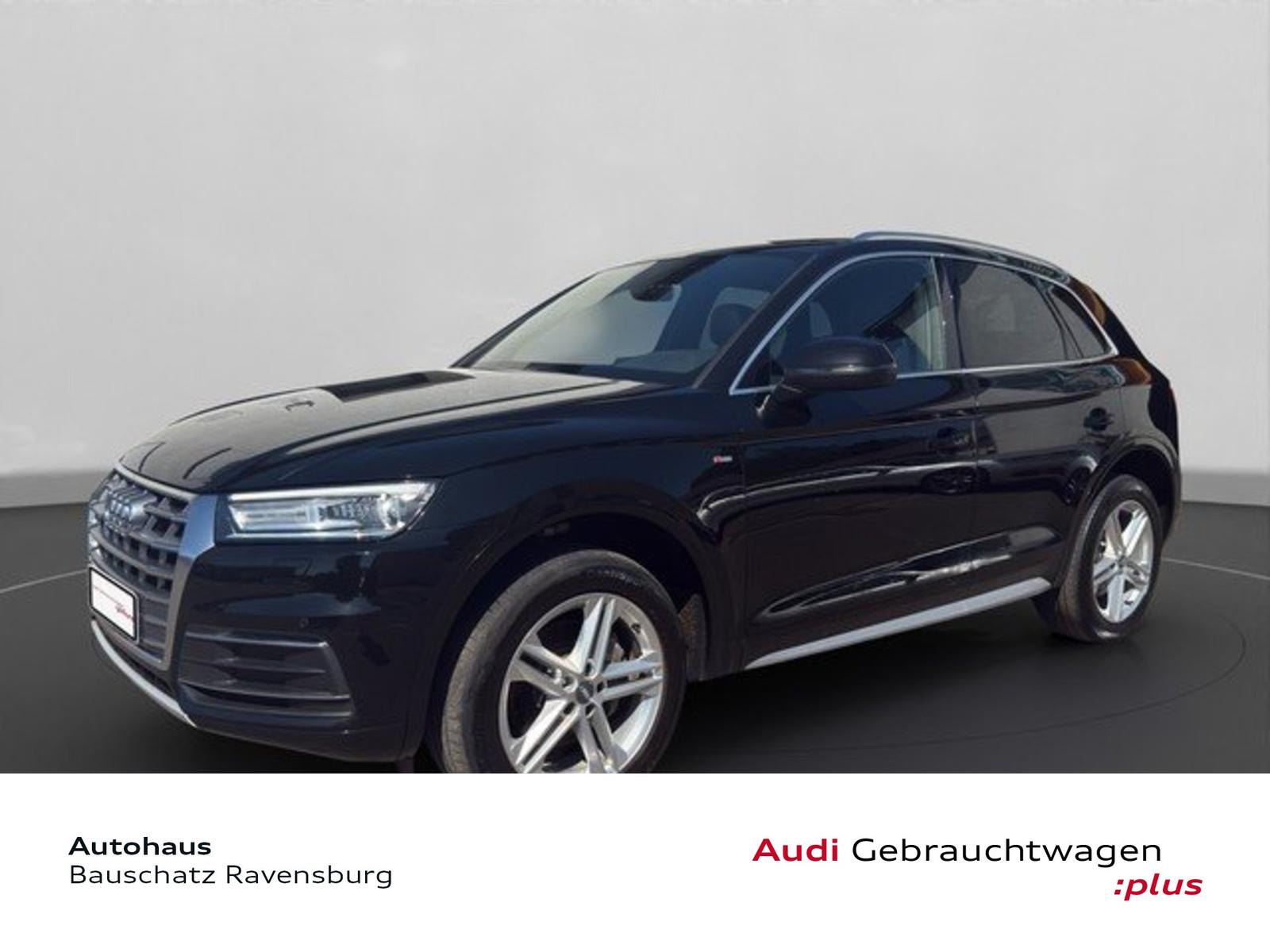 Audi Q5 45 TFSI quattro sport *AHK*NAVI*RFK*GRA*SZH*