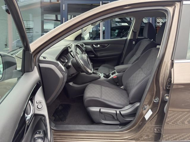 Nissan Qashqai Acenta 1.2 DIG-T °Navi°RFK°PDC°AAC°SHZ°