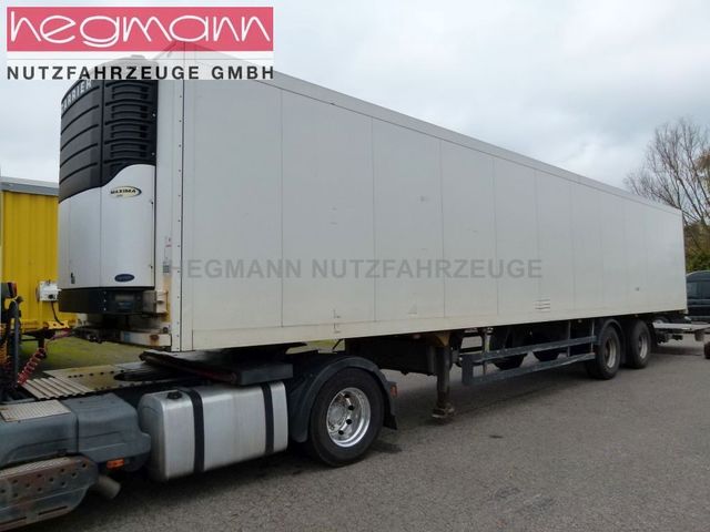 Schmitz Cargobull SKO 20/LZG-13,4 FP 80, LBW BÄR 2000kg, Carrier