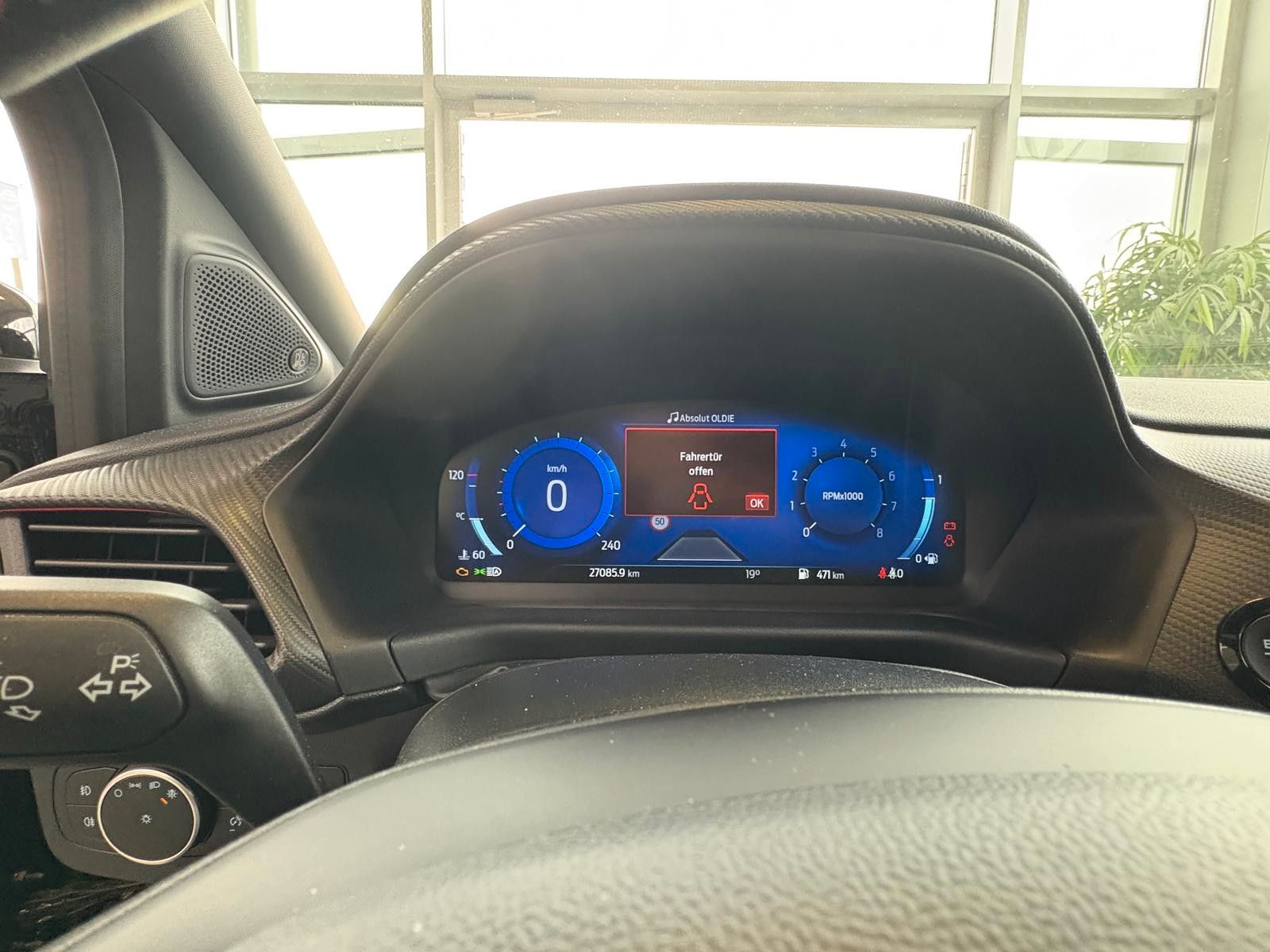 Fahrzeugabbildung Ford Puma Hybrid ST-Line X/Erst 27000 km