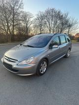 Peugeot 307 sw 1.6hdi - Peugeot 307 aus 2004: 307sw