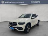 Mercedes-Benz GLE 300 d 4Matic AHK Pano - weiße Mercedes-Benz GLE 300