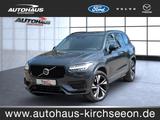 Volvo XC90 T8 Recharge R-Design Edition Plug-In Hybrid - Volvo XC90: Edition