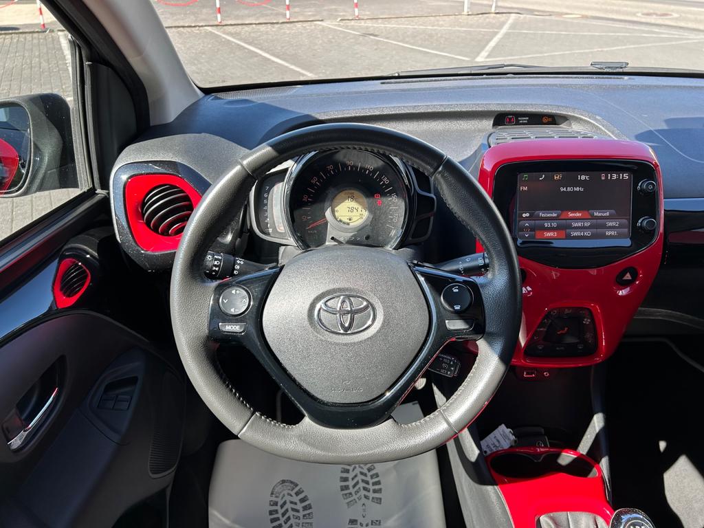 Toyota Aygo (X)