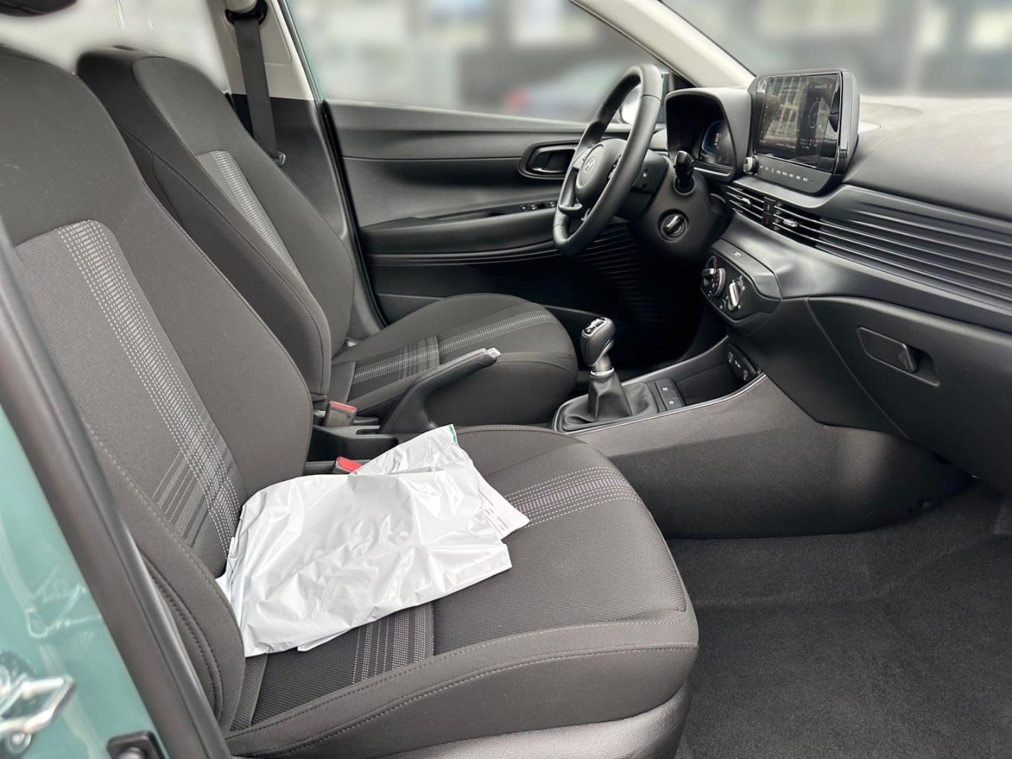 Fahrzeugabbildung Hyundai i20 FL (MY25) 1.0 T-GDI (100 PS) Select Funktion