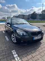 BMW e61 525i - BMW 525: Kombi, 525i E61
