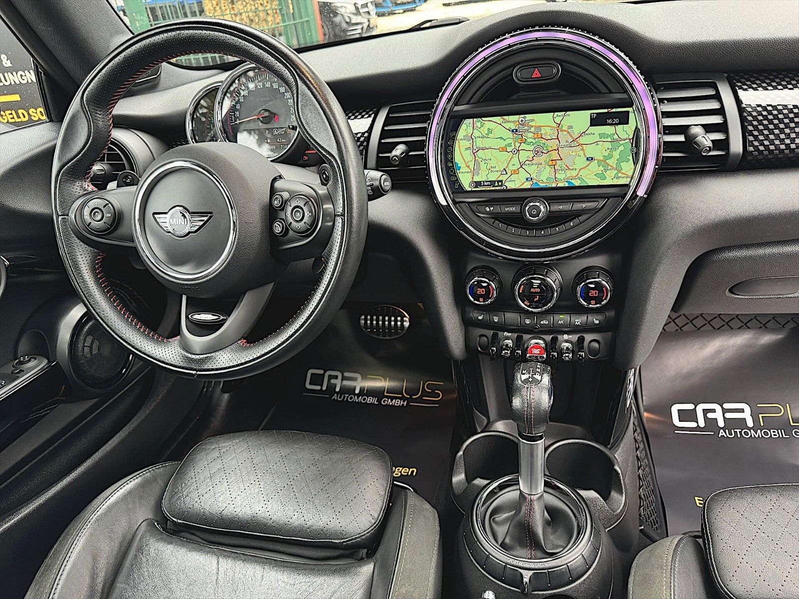 Fahrzeugabbildung MINI John Cooper Works Performance *Pano*H&K*Klappe*