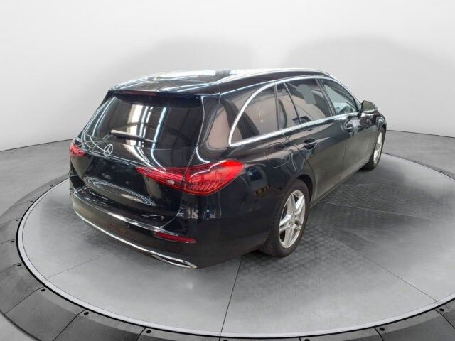 Fahrzeugabbildung Mercedes-Benz C 200 d T Avantgarde 360°+AHK+Memory+Ambiente