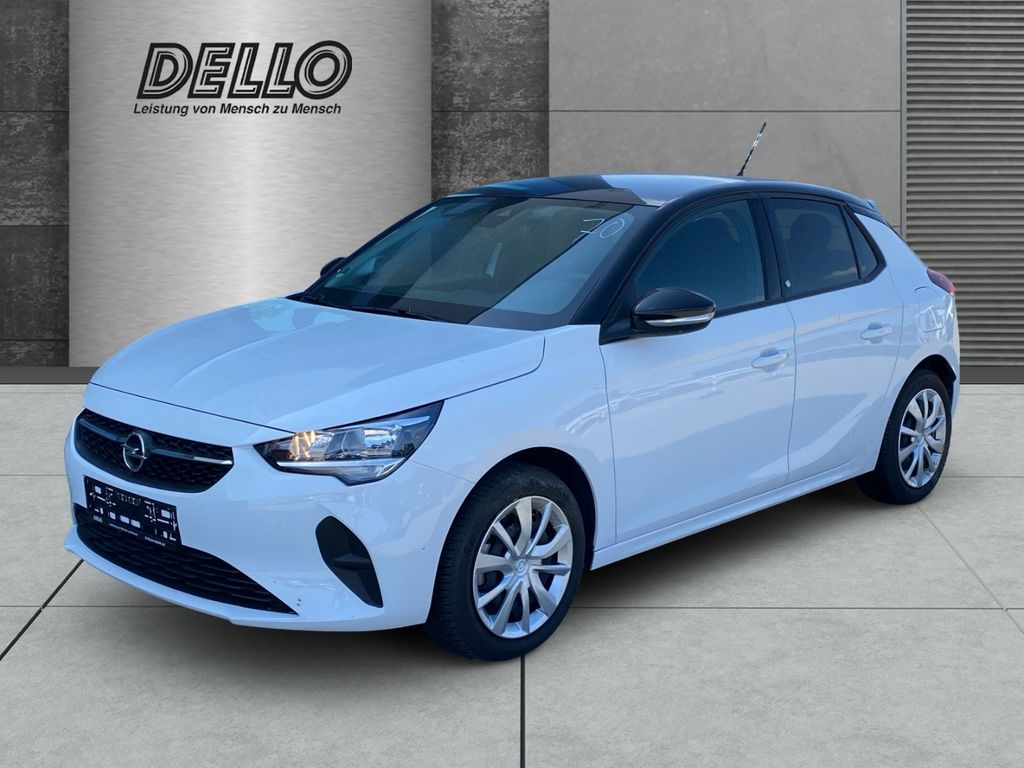Image of Opel Corsa